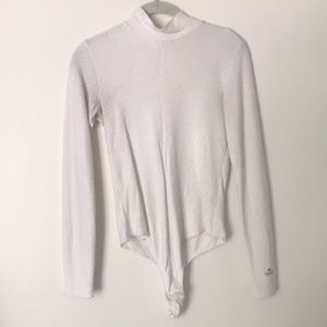 Alexander Wang x UNIQLO White bodysuit small